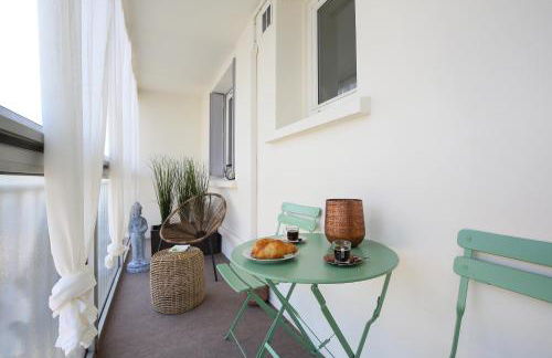 expat renting - Le Bohème Zen - Proche Airbus - Foto 26