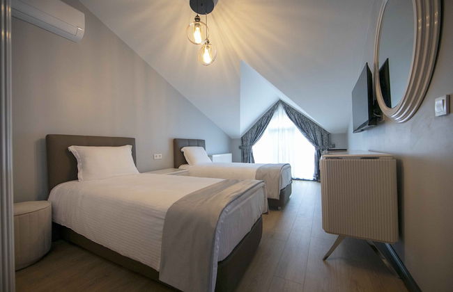 Alya Kartepe Villa Hotel - Foto 7