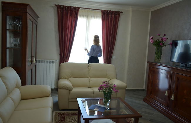 Aparthotel Luxury Ovidiu Mamaia - Foto 66