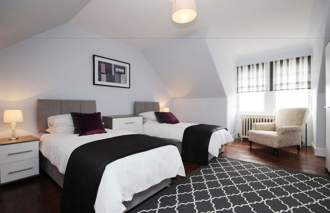 Braemount House - Foto 1