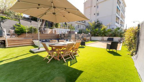 Magnifique appartement avec piscine et jardin - Foto 2