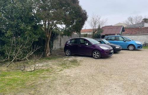 Le numéro 4 Joli appartement avec jardin clos - Foto 24