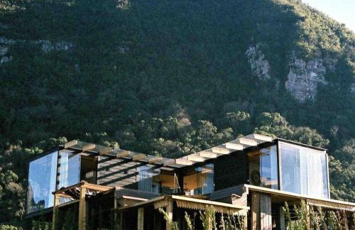 Casa de Vidro - Foto 42