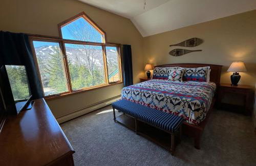 New Property! Updated 3 bed 3 bath condo with mountain ski slope views in Bretton Woods - Foto 14