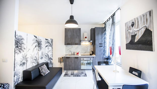 Suite Milano 76 - Foto 4, Zona de estar