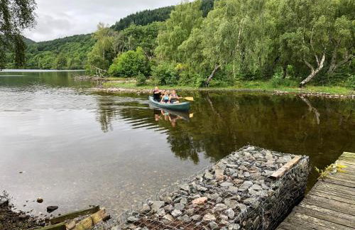 Juniper Hill, Loch Achilty - Foto 55