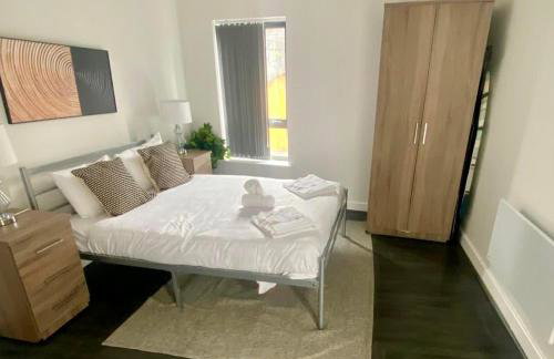 2 Bed Flat Near Deansgate - Foto 4