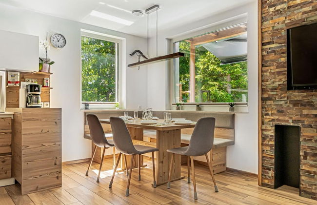 Pool Villa Katja Kranjska Gora - Foto 13