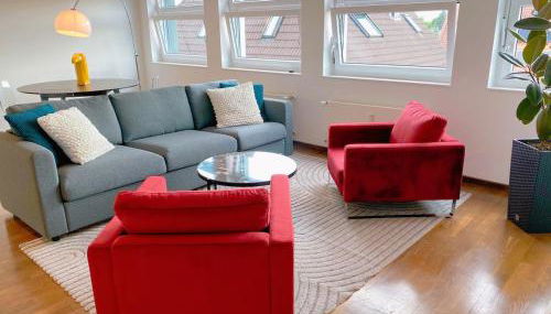 TheArtApart Hannover-Design-Messe-Parken-Fitness - Foto 3