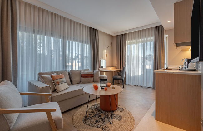 Oli Hotel And Suites - Foto 20