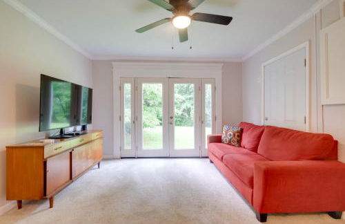 Dock Access Waterfront Studio in Colonial Beach! - Foto 1