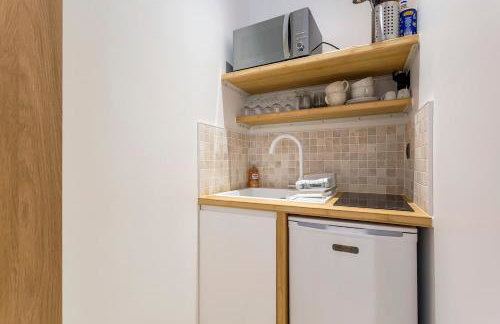 Lovely apartment with Garden and air conditioning - Foto 8