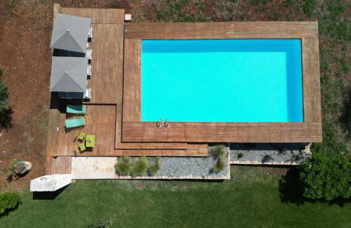 Trullo dei Sogni con Piscina e Jacuzzi - Foto 3