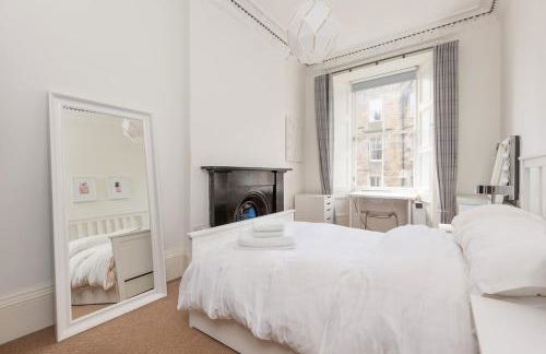 Spacious 3 bed home in Marchmont - Foto 11