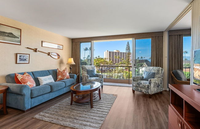 Maui Kaanapali Villas 415 - Foto 60