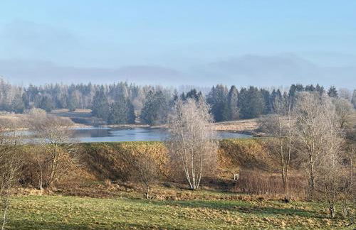 Harz Apartment 'Storchennest' mit Seeblick - Bubo am See - Photo 26