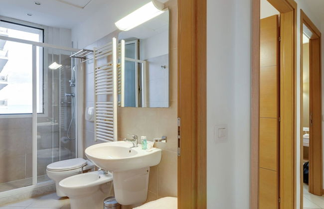 Cozy Apartment in Rimini Italy near Beach - Photo 16