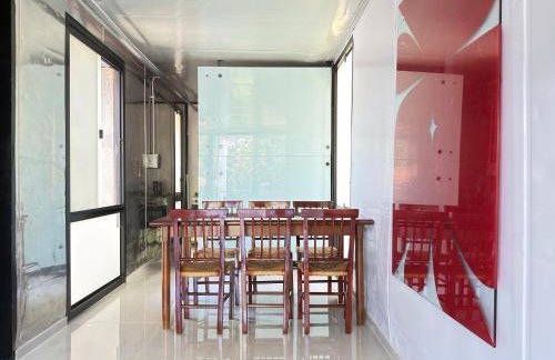 Casa Container Moderna com Vista da Natureza em Itajaí - Foto 6