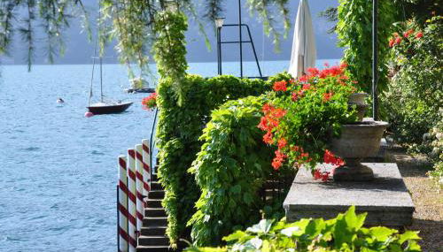 Villa Angela Maria - Brienno by LoveComo - Foto 4, Garden