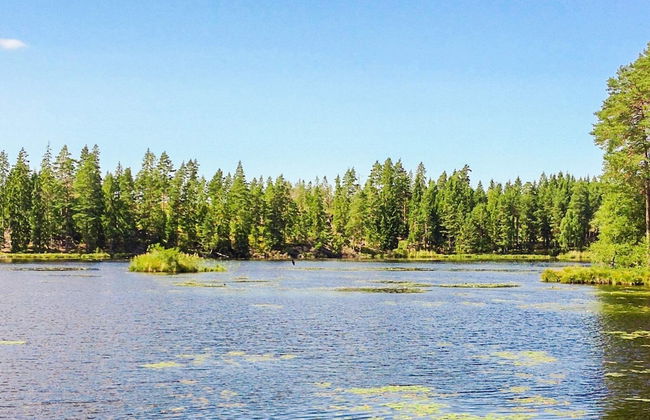 15 Person Holiday Home in Hjortkvarn-by Traum - Foto 63