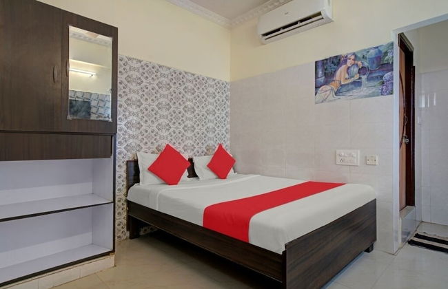 iROOMZ Hotel Sweekar Suites - Foto 17