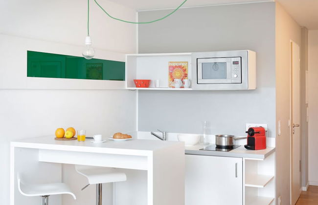 Brera Serviced Apartments Nürnberg - Foto 9