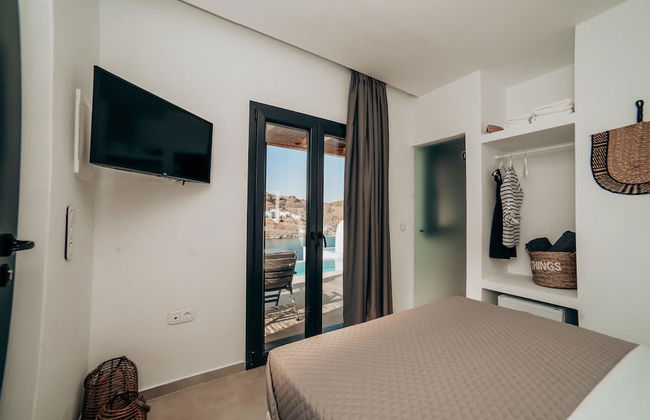 Ble Kythnos Suites - Photo 3