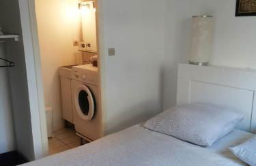 T2 lumineux avec jardinet - Barbotan les Thermes - Photo 12