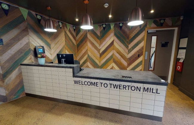 Twerton Mill - Foto 10