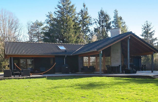 8 Person Holiday Home in Skals-by Traum - Foto 1