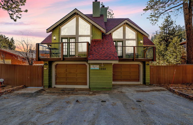 Fawnskin Chalet#1826 - Foto 33