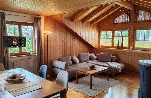 Ferienwohnung Mei Ruh' - Foto 6