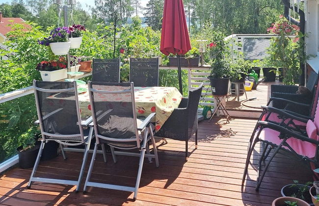 4 Person Holiday Home in Arsta Havsbad - Photo 19