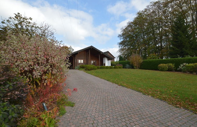 Stavelot Chalet With Garden - Foto 38