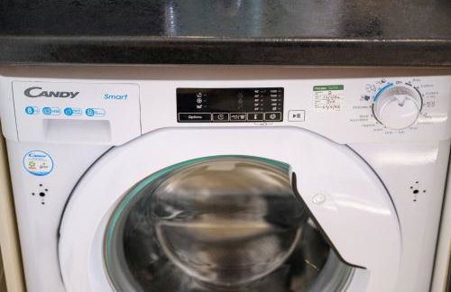 Bright and Cosy 3-bedroom Home near Manchester - Free parking - Sleeps 6 - Foto 19