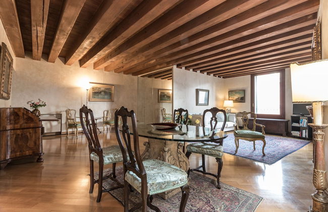 La Fenice Theatre Exclusive Flat - Foto 9