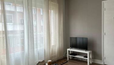 Appartement cosy en centre ville de Dunkerque avec balcon & parking avec portail privé - place non nominative - Foto 4