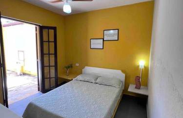 Villa Tavares - casa com piscina na praia da Lagoinha - Foto 25