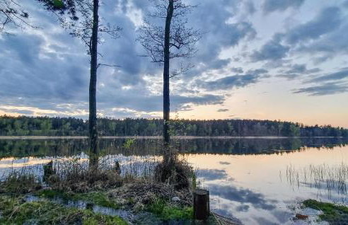 1 Bedroom Stunning Home In Rekowo - Foto 11