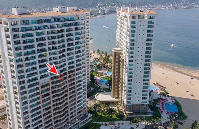 Ocean Front Condo 1 Bedroom 3 Beds 2 Bathrooms - Foto 6