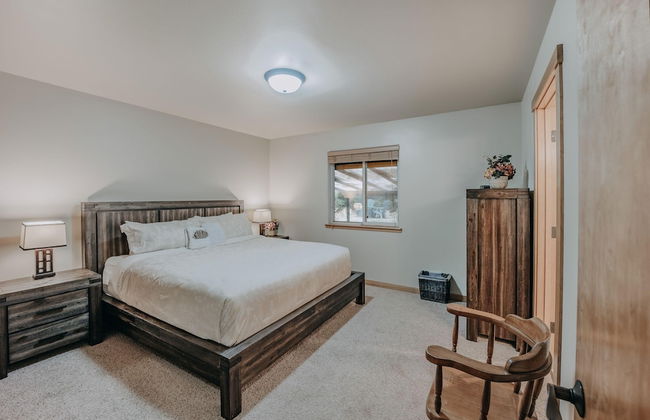 65GS - Hot Tub - Wi-Fi - Pets Ok - BBQ - Sleeps 10 - Foto 10