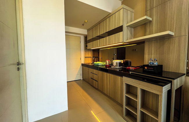 Modern And Tidy 2Br At Tanglin Supermall Mansion Apartment - Foto 8
