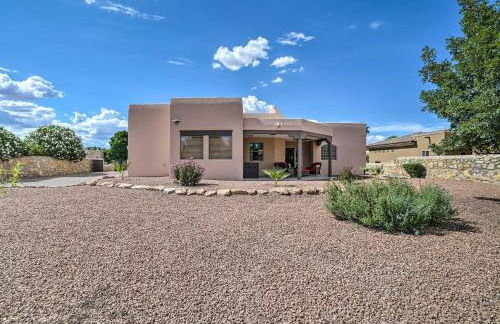 Rustic Las Cruces Escape - 2 Mi to NMSU! - Foto 31