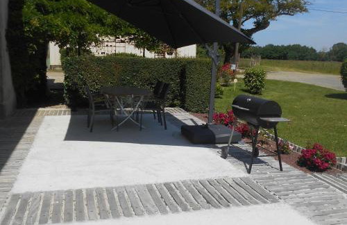 Gîte de charme avec terrasse, près de Nantes, campagne des Mauges, idéal pour familles et pêcheurs - FR-1-622-73 - Foto 19