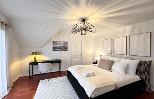 Villa Nausicaa - Circuit des 24h du Mans - Piscine - Photo 5