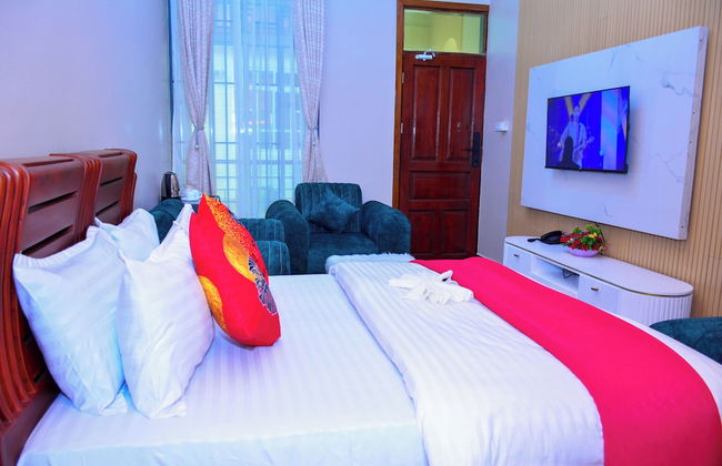 VILLA HOME HOTEL & APARTMENT - Photo 43