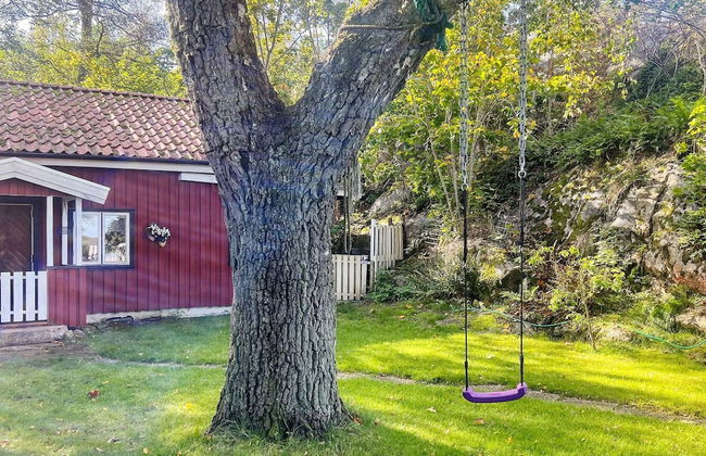 7 Person Holiday Home in Tjorn-by Traum - Foto 31