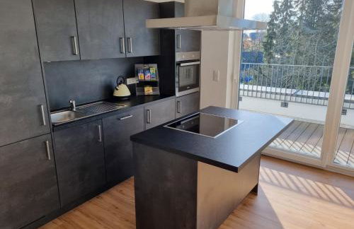 Stylische Penthouse Wohnung - Foto 11