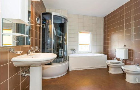 Nice Home In Bregi With Sauna - Foto 50