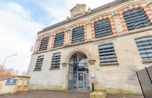 Appart'City Classic Angoulême Centre - Foto 24